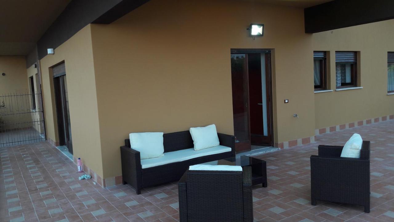 Stella Di Mare Vila Terracina Exterior foto