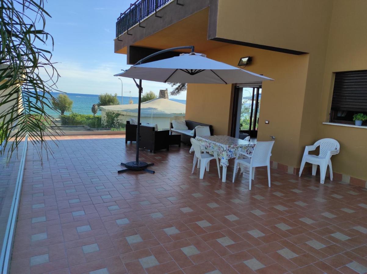 Stella Di Mare Vila Terracina Exterior foto
