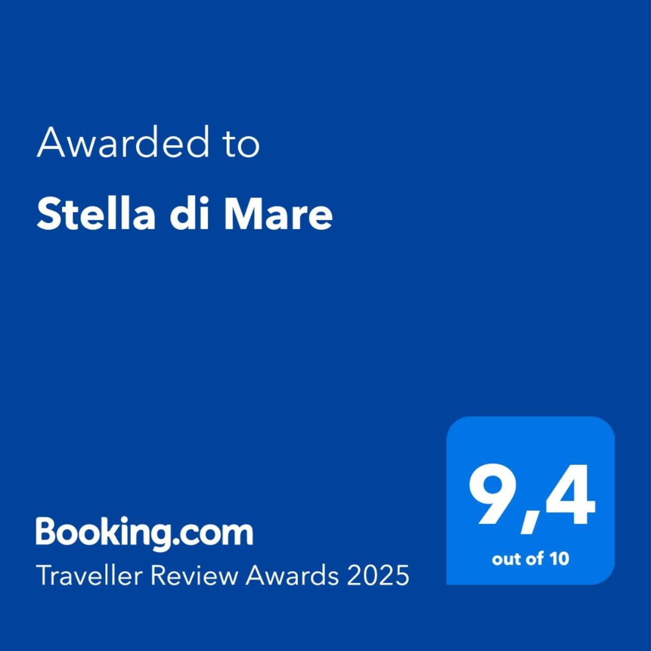 Stella Di Mare Vila Terracina Exterior foto
